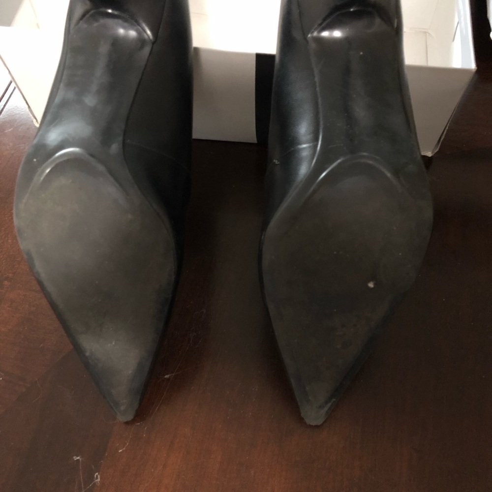 Pointy Apt 9 Brand Heels